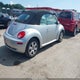 3VWRF31Y77M412223 2007 Volkswagen New Beetle 2.5 auction photo thumbnail 4