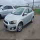 1G1JC5SH5C4149845 2012 Chevrolet Sonic 2Lt auction photo thumbnail 2