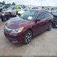 1HGCR2F33GA163683 2016 Honda Accord Lx auction photo thumbnail 2