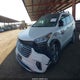 KM8SR4HF8HU222221 2017 Hyundai Santa Fe Se Ultimate auction photo thumbnail 2