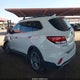 KM8SR4HF8HU222221 2017 Hyundai Santa Fe Se Ultimate auction photo thumbnail 3