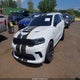 1C4SDJCTXPC599734 2023 Dodge Durango Hemi Orange Awd auction photo thumbnail 2