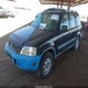 JHLRD1845VC004806 1997 Honda Cr-V auction photo thumbnail 2
