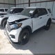 1FM5K8AB8SGA03023 2025 Ford Police Interceptor auction photo thumbnail 2