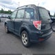 JF2SH6BC5AH911327 2010 Subaru Forester 2.5X auction photo thumbnail 3