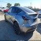 7SAYGDEE8SF306526 2025 Tesla Model Y Long Range Dual Motor All-Wheel Drive auction photo thumbnail 3