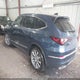 5J8YE1H4XSL033253 2025 Acura Mdx Technology Package auction photo thumbnail 3