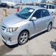 2T1BU4EE1BC746152 2011 Toyota Corolla S auction photo thumbnail 2