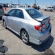 2T1BU4EE1BC746152 2011 Toyota Corolla S auction photo thumbnail 3