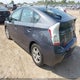 JTDKN3DU4B0273759 2011 Toyota Prius Four auction photo thumbnail 3