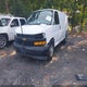 1GCZGGFG9L1162806 2020 Chevrolet Express Cargo Rwd 3500 Regular Wheelbase Wt auction photo thumbnail 2