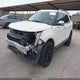 1FM5K8HT0JGB52720 2018 Ford Explorer Platinum auction photo thumbnail 2