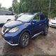 5N1AZ2BS3LN146318 2020 Nissan Murano Sv Intelligent Awd auction photo thumbnail 14