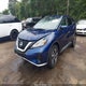 5N1AZ2BS3LN146318 2020 Nissan Murano Sv Intelligent Awd auction photo thumbnail 2