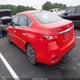 3N1AB7APXHY261627 2017 Nissan Sentra Sv auction photo thumbnail 3