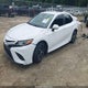 4T1B11HK4KU822244 2019 Toyota Camry Se auction photo thumbnail 2