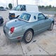 1FAHP63A84Y107428 2004 Ford Thunderbird auction photo thumbnail 4