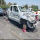 5TETU62N45Z136524 2005 Toyota Tacoma Prerunner V6 auction photo thumbnail 1