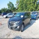 2GNAXJEV8K6293593 2019 Chevrolet Equinox Lt auction photo thumbnail 2