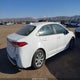 5YFEPMAE9NP286544 2022 Toyota Corolla Le auction photo thumbnail 4