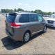 5TDYK3DC5DS358667 2013 Toyota Sienna Xle V6 8 Passenger auction photo thumbnail 4