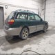 4S3BH806517656577 2001 Subaru Outback H6-3.0 auction photo thumbnail 4