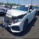 SHHFK7H50HU419412 2017 Honda Civic Ex auction photo thumbnail 2