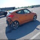KMHTC6AD8GU281049 2016 Hyundai Veloster auction photo thumbnail 4