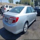 4T1BD1FK1CU051589 2012 Toyota Camry Hybrid Xle auction photo thumbnail 4