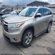 5TDYKRFH5ES021882 2014 Toyota Highlander Limited V6 auction photo thumbnail 2