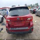 4S4BSAHC1K3325146 2019 Subaru Outback 2.5I Premium auction photo thumbnail 17