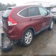 5J6RM3H70EL025494 2014 Honda Cr-V Ex-L auction photo thumbnail 4