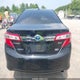 4T1BD1FK0CU048148 2012 Toyota Camry Hybrid Xle auction photo thumbnail 16