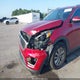 5XYPG4A3XGG038172 2016 Kia Sorento 2.4L Lx auction photo thumbnail 6