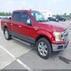1FTEW1EP7JFB55207 2018 Ford F-150 Xlt auction photo thumbnail 1