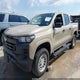 1GCPSBEKXP1207644 2023 Chevrolet Colorado 2Wd Work Truck auction photo thumbnail 2