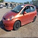 JHMGD38668S040854 2008 Honda Fit Sport auction photo thumbnail 2
