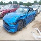 1FATP8UH7K5184422 2019 Ford Mustang Ecoboost auction photo thumbnail 2