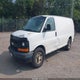 1GCGG25C691125228 2009 Chevrolet Express 2500 Work Van auction photo thumbnail 2