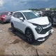 5XYK33DF5SG275053 2025 Kia Sportage Ex auction photo thumbnail 1