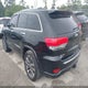 1C4RJFCG8HC836696 2017 Jeep Grand Cherokee Overland 4X4 auction photo thumbnail 3