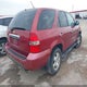 2HNYD18213H529843 2003 Acura Mdx auction photo thumbnail 4
