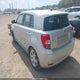 JTKKU4B47C1020841 2012 Scion Xd auction photo thumbnail 3