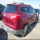 1GNKRJED3BJ193930 2011 Chevrolet Traverse 2Lt auction photo thumbnail 4