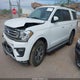 1FMJU1JTXKEA36920 2019 Ford Expedition Xlt auction photo thumbnail 2