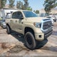 5TFEY5F1XJX241794 2018 Toyota Tundra Sr5 5.7L V8 auction photo thumbnail 1