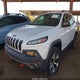 1C4PJMBS4EW298137 2014 Jeep Cherokee Trailhawk auction photo thumbnail 2