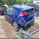 KMHC65LC4NU276675 2022 Hyundai Ioniq Hybrid Blue auction photo thumbnail 3