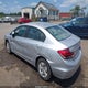 2HGFB2F58DH572665 2013 Honda Civic Lx auction photo thumbnail 3