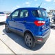 MAJ3S2FE8MC443870 2021 Ford Ecosport S auction photo thumbnail 3